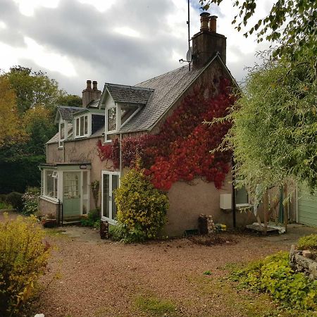 Smithy Cottage Kirkmichael  Buitenkant foto