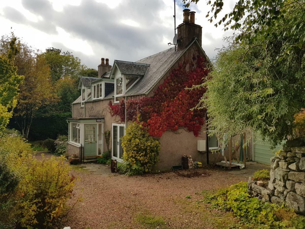 Smithy Cottage Kirkmichael  Buitenkant foto