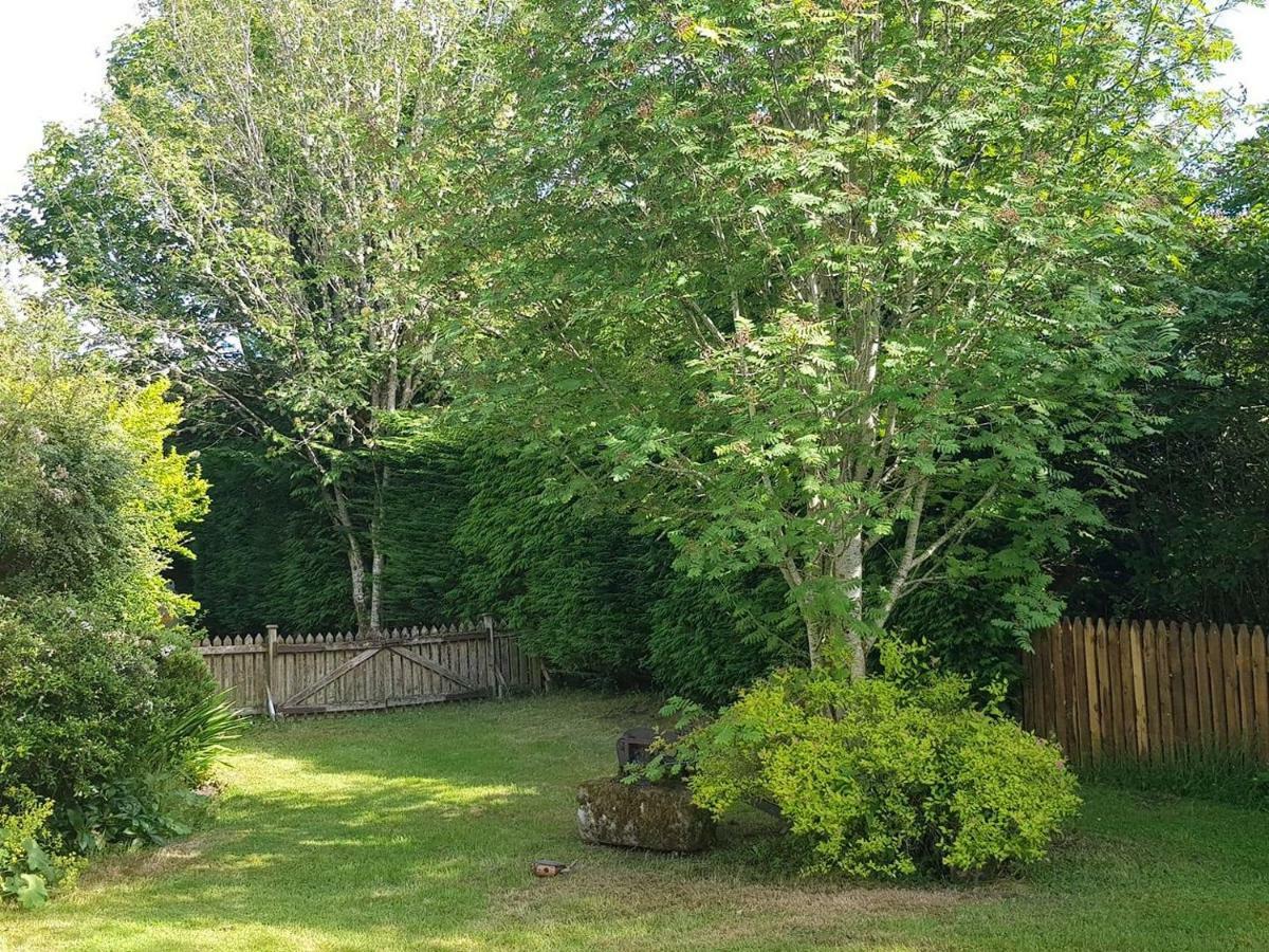 Smithy Cottage Kirkmichael  Buitenkant foto